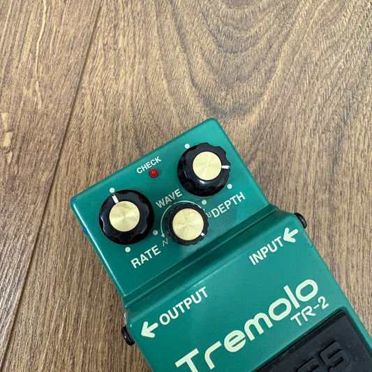 Pre-Owned Boss TR-2 Tremolo Pedal
