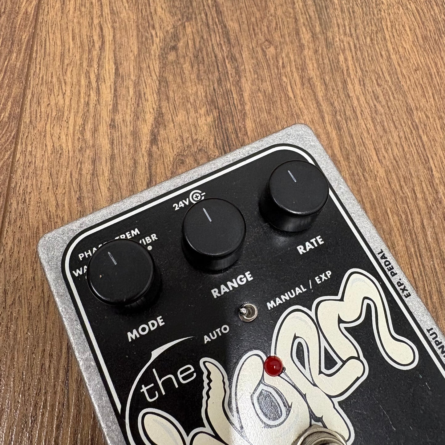 Pre-Owned Electro-Harmonix The Worm Modulation Pedal