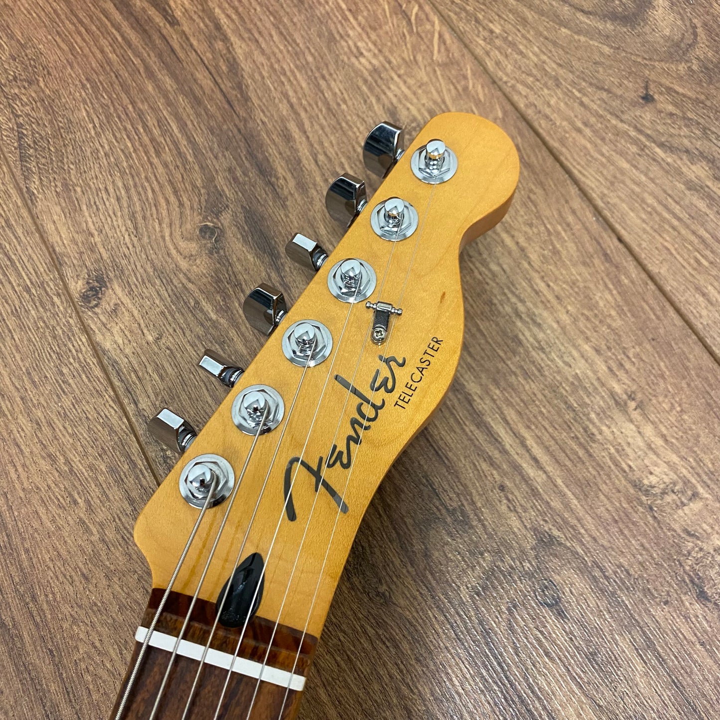 Pre-Owned Fender Player Plus Nashville Telecaster - Opal Spark