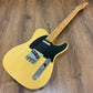 Pre-Owned Fender Classic Player Baja 50's Telecaster -  Blonde - 2014