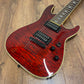 Pre-Owned Schecter Omen Extreme-7 - Black Cherry