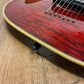 Pre-Owned Schecter Omen Extreme-7 - Black Cherry