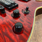 Pre-Owned Schecter Omen Extreme-7 - Black Cherry
