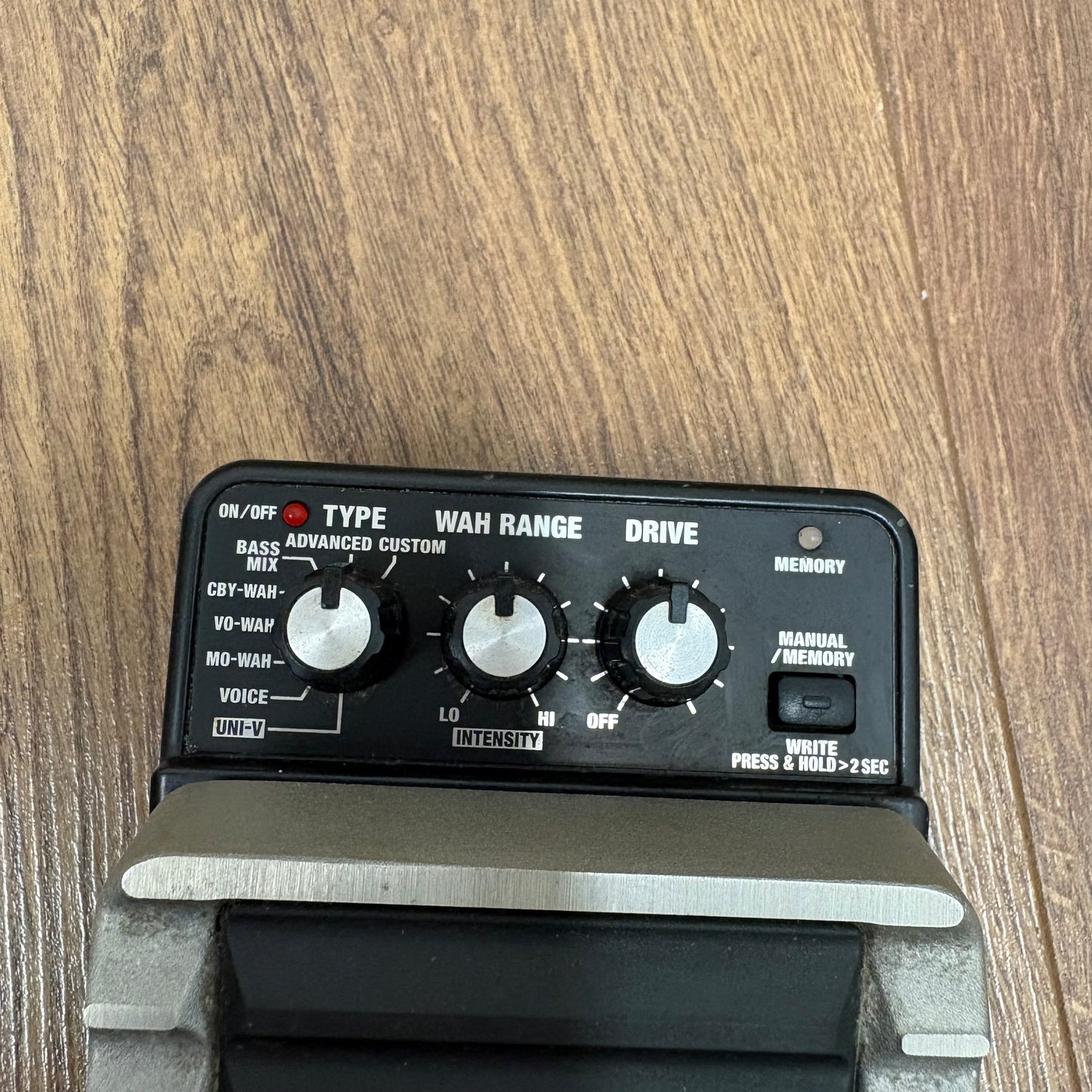 Pre-Owned Boss PW-10 Wah Pedal