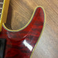 Pre-Owned Schecter Omen Extreme-7 - Black Cherry