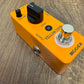 Pre-Owned Mooer Yellow Comp Compressor Pedal