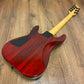 Pre-Owned Schecter Omen Extreme-7 - Black Cherry