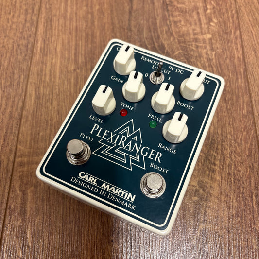 Pre-Owned Carl Martin Plexi Ranger Drive Pedal