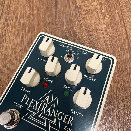 Pre-Owned Carl Martin Plexi Ranger Drive Pedal