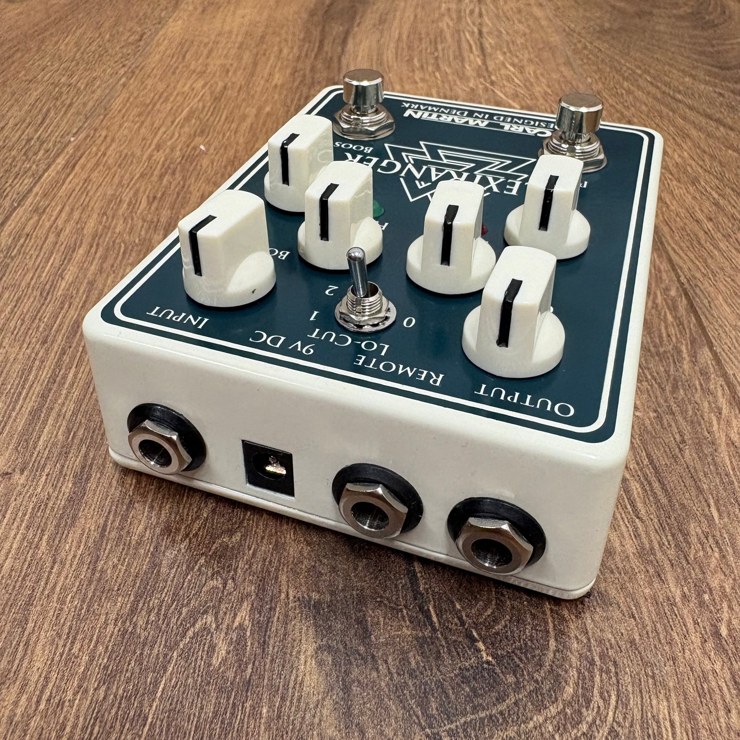 Pre-Owned Carl Martin Plexi Ranger Drive Pedal