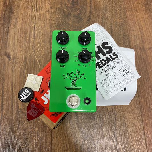 Pre-Owned JHS The Bonsai 9 way Screamer Overdrive Pedal