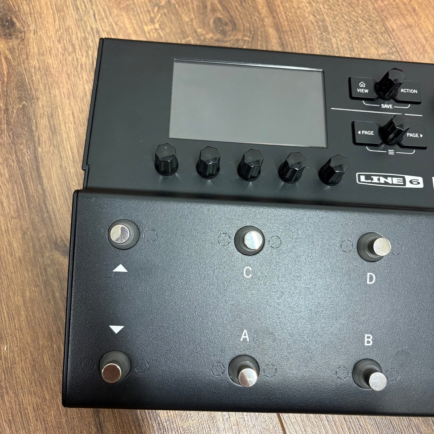 Pre-Owned Line 6 POD Go Wireless Multi-Effects Guitar Pedal