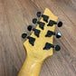 Pre-Owned Schecter Omen Extreme-7 - Black Cherry