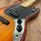 Pre-Owned Fender Player Mustang PJ Bass - Sienna Sunburst