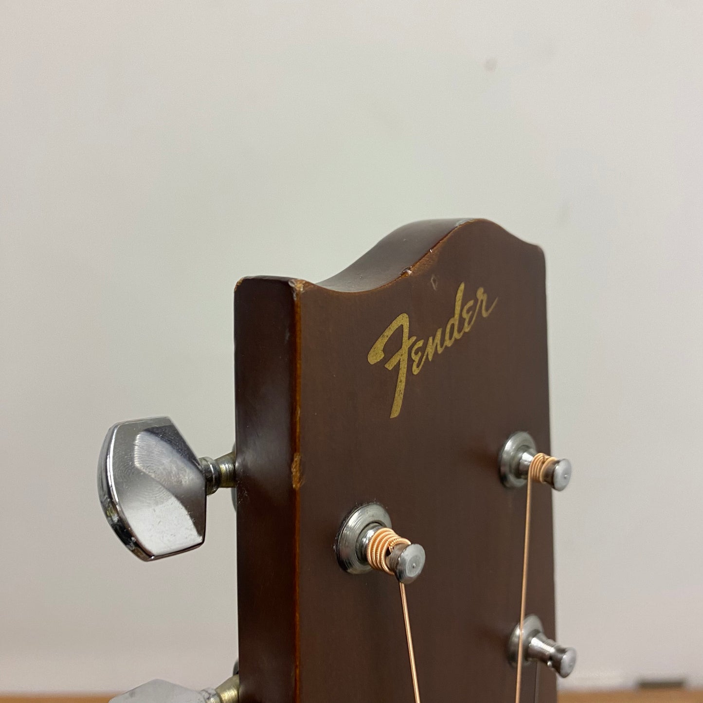 Pre-Owned Fender Gemini II Acoustic - Natural