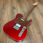 Pre-Owned Fender American Deluxe Telecaster *Modified* - Candy Apple Red - 2014