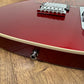 Pre-Owned Fender American Deluxe Telecaster *Modified* - Candy Apple Red - 2014
