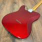 Pre-Owned Fender American Deluxe Telecaster *Modified* - Candy Apple Red - 2014