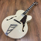 Pre-Owned D'Angelico Premier EXL-1 Archtop - Champagne