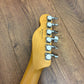 Pre-Owned Fender American Deluxe Telecaster *Modified* - Candy Apple Red - 2014