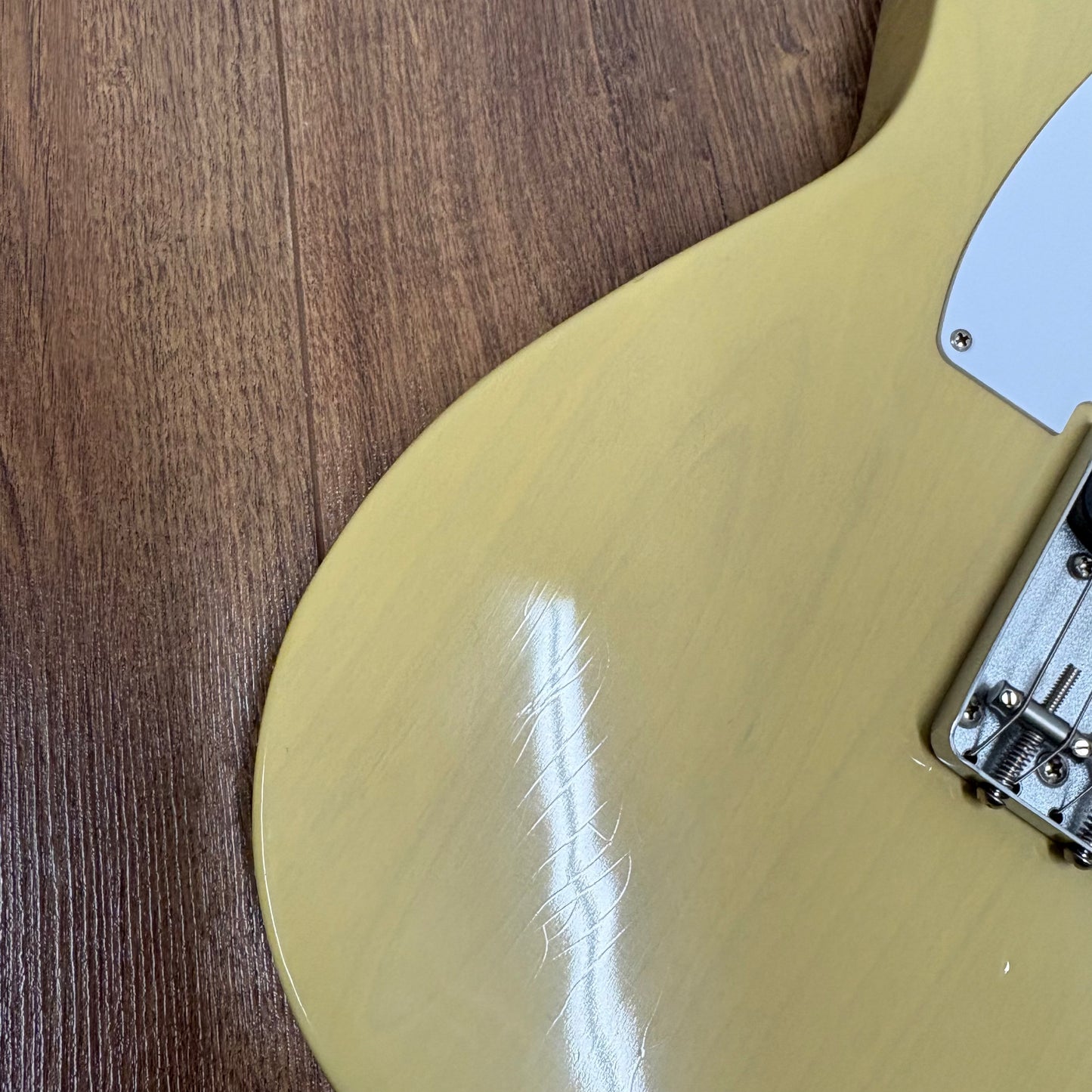 Pre-Owned Fender Vintera II Road Worn '60s Telecaster - Blonde - 2026