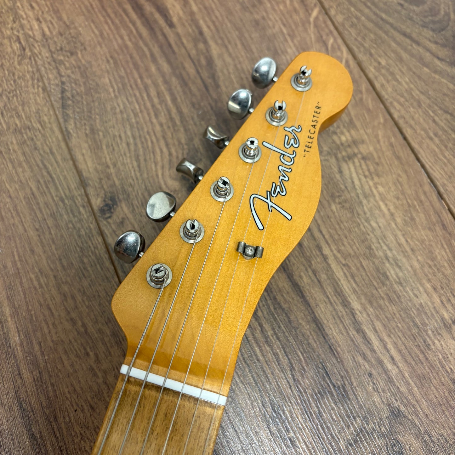 Pre-Owned Fender Vintera II Road Worn '60s Telecaster - Blonde - 2026