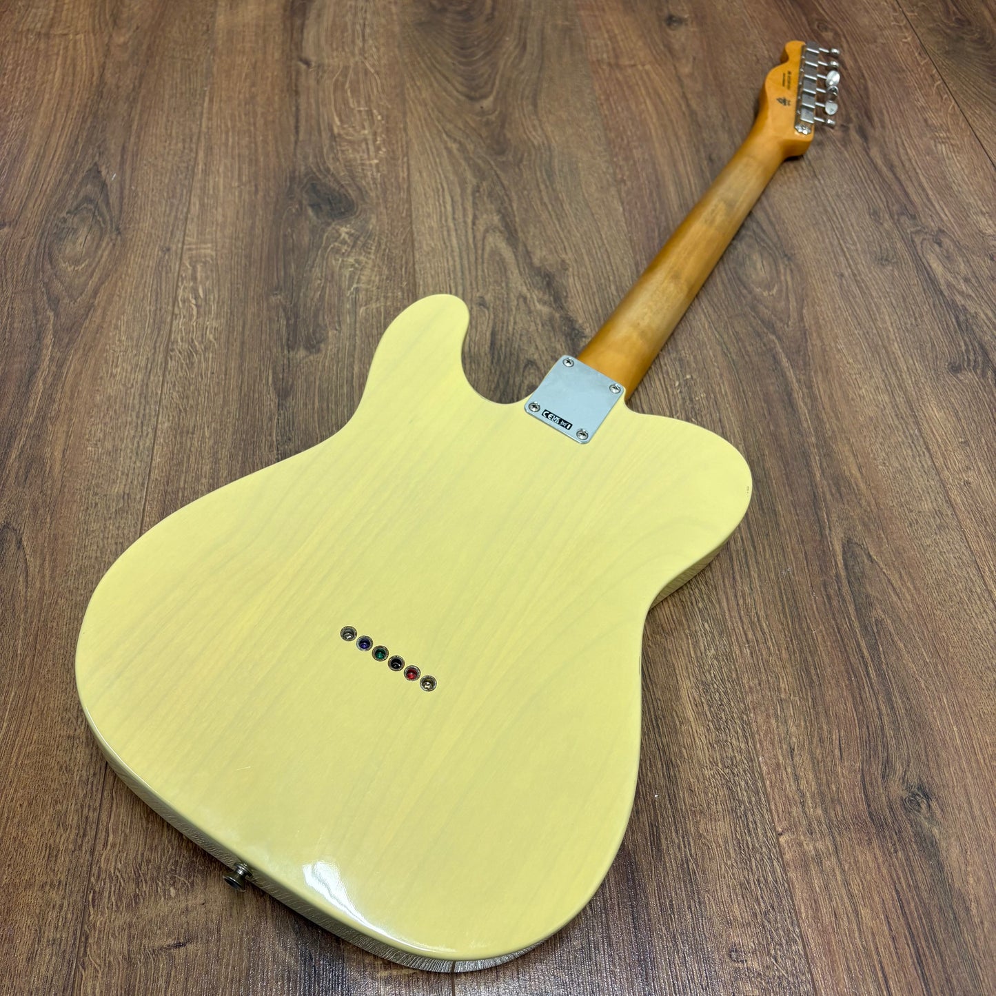 Pre-Owned Fender Vintera II Road Worn '60s Telecaster - Blonde - 2026
