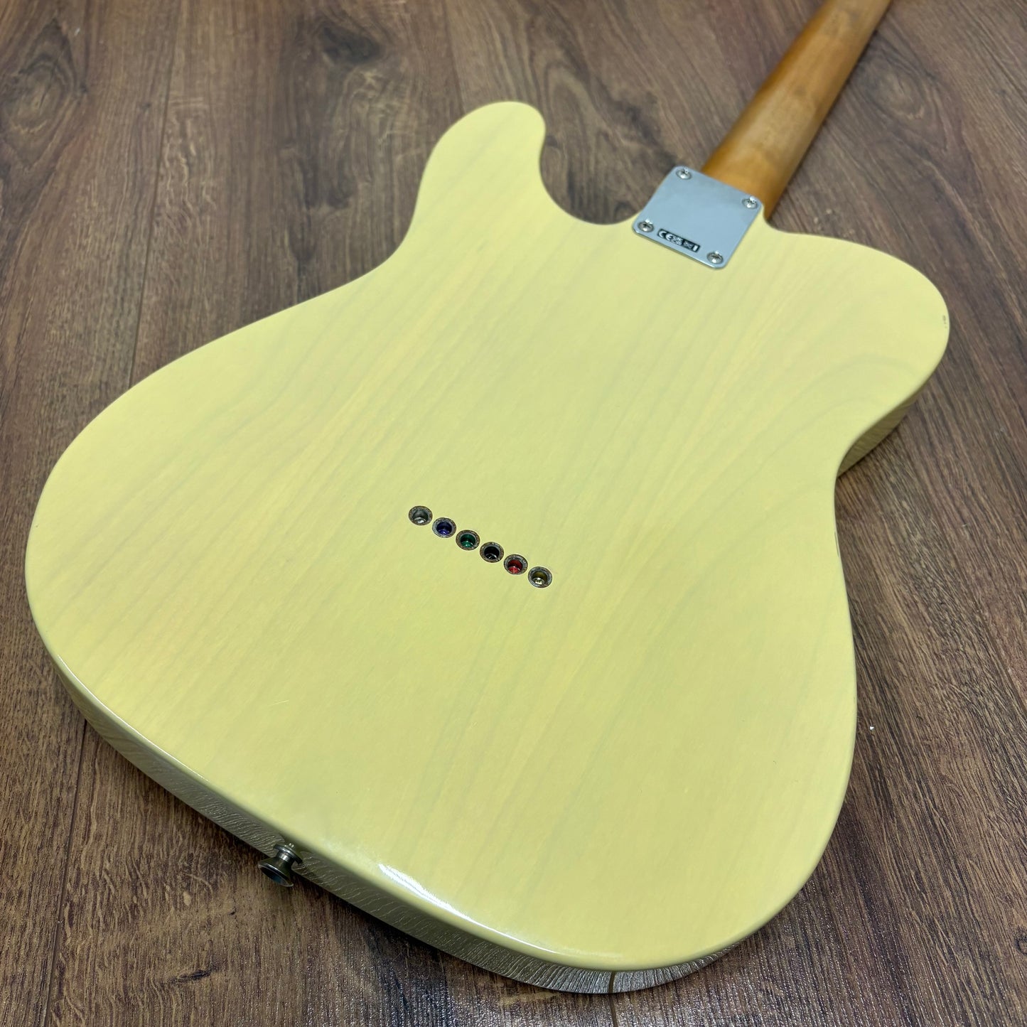 Pre-Owned Fender Vintera II Road Worn '60s Telecaster - Blonde - 2026