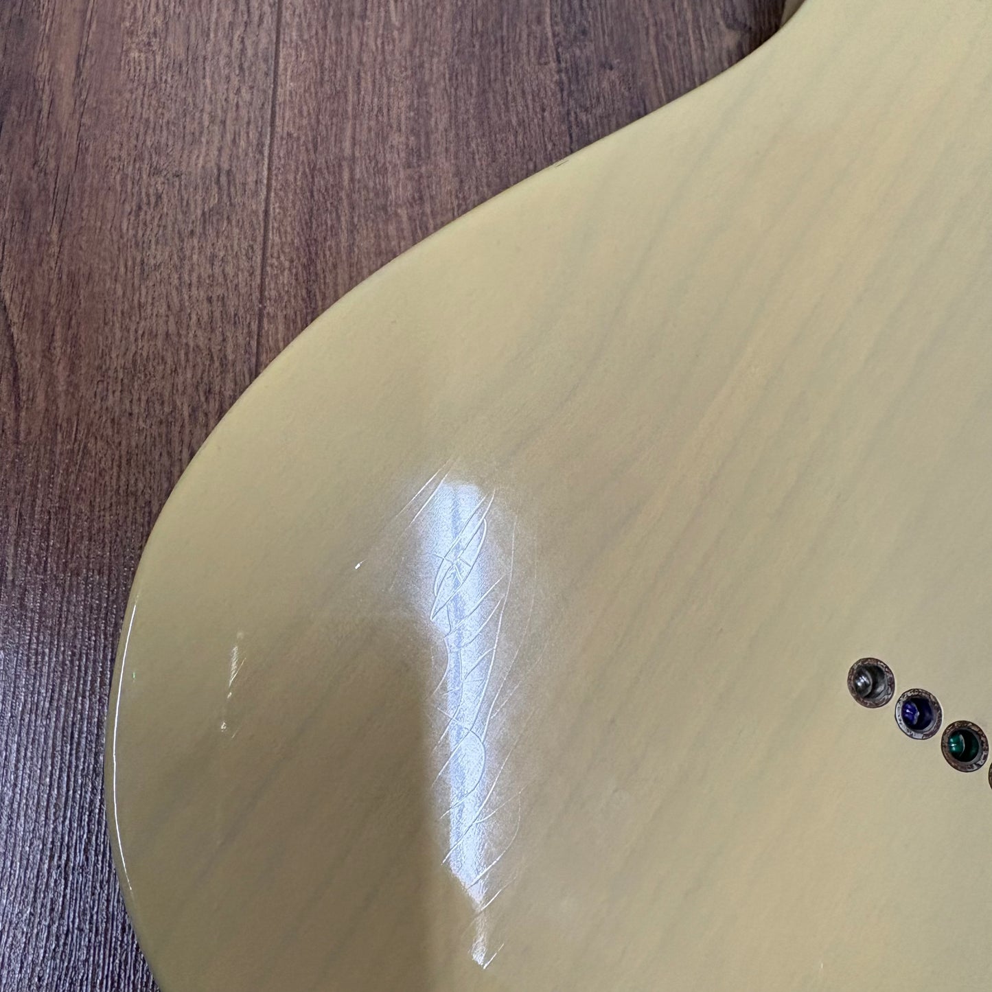 Pre-Owned Fender Vintera II Road Worn '60s Telecaster - Blonde - 2026