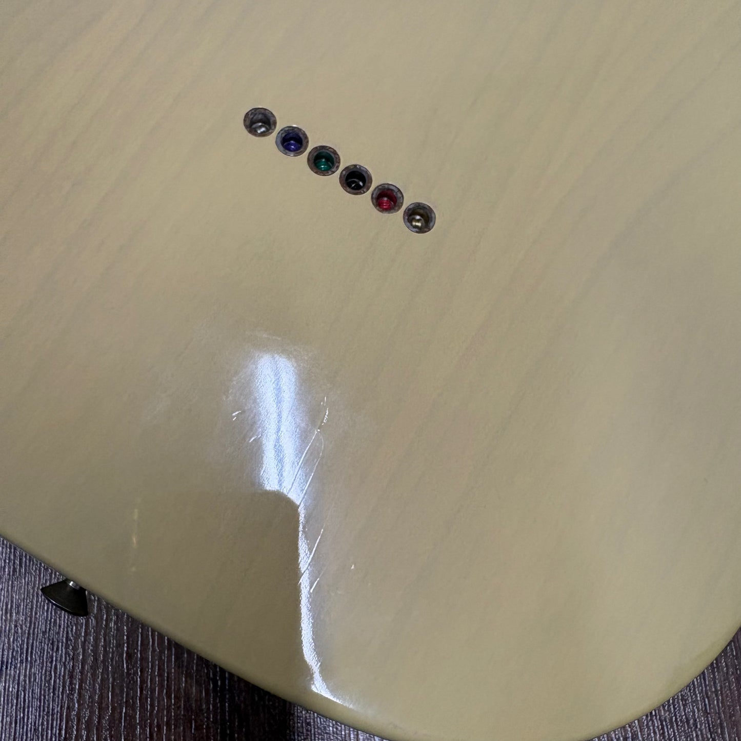 Pre-Owned Fender Vintera II Road Worn '60s Telecaster - Blonde - 2026