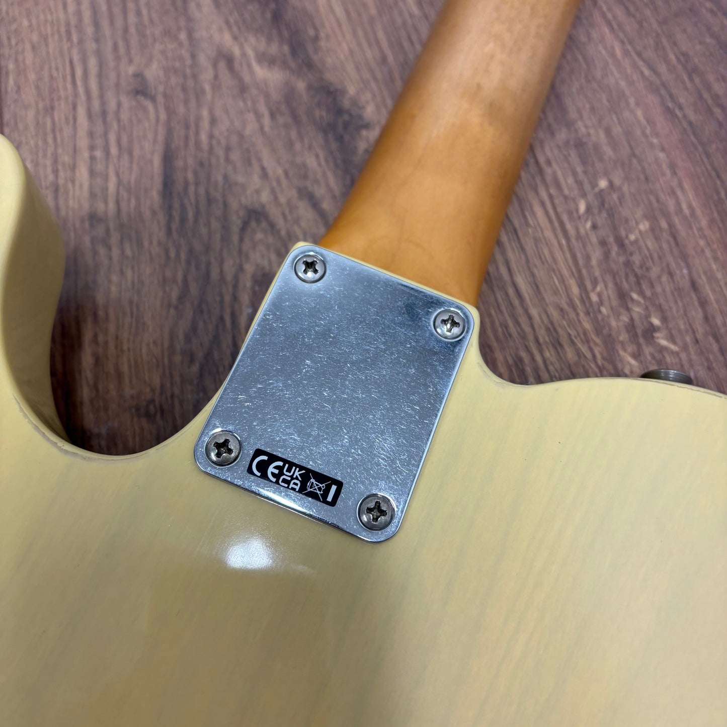 Pre-Owned Fender Vintera II Road Worn '60s Telecaster - Blonde - 2026