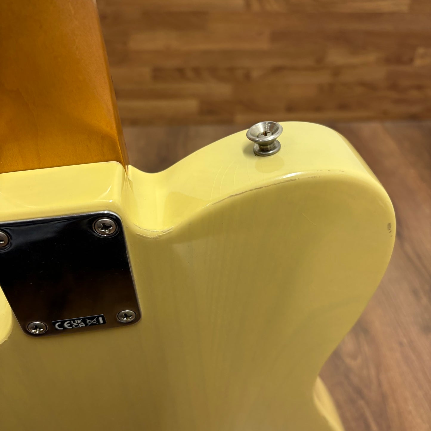 Pre-Owned Fender Vintera II Road Worn '60s Telecaster - Blonde - 2026