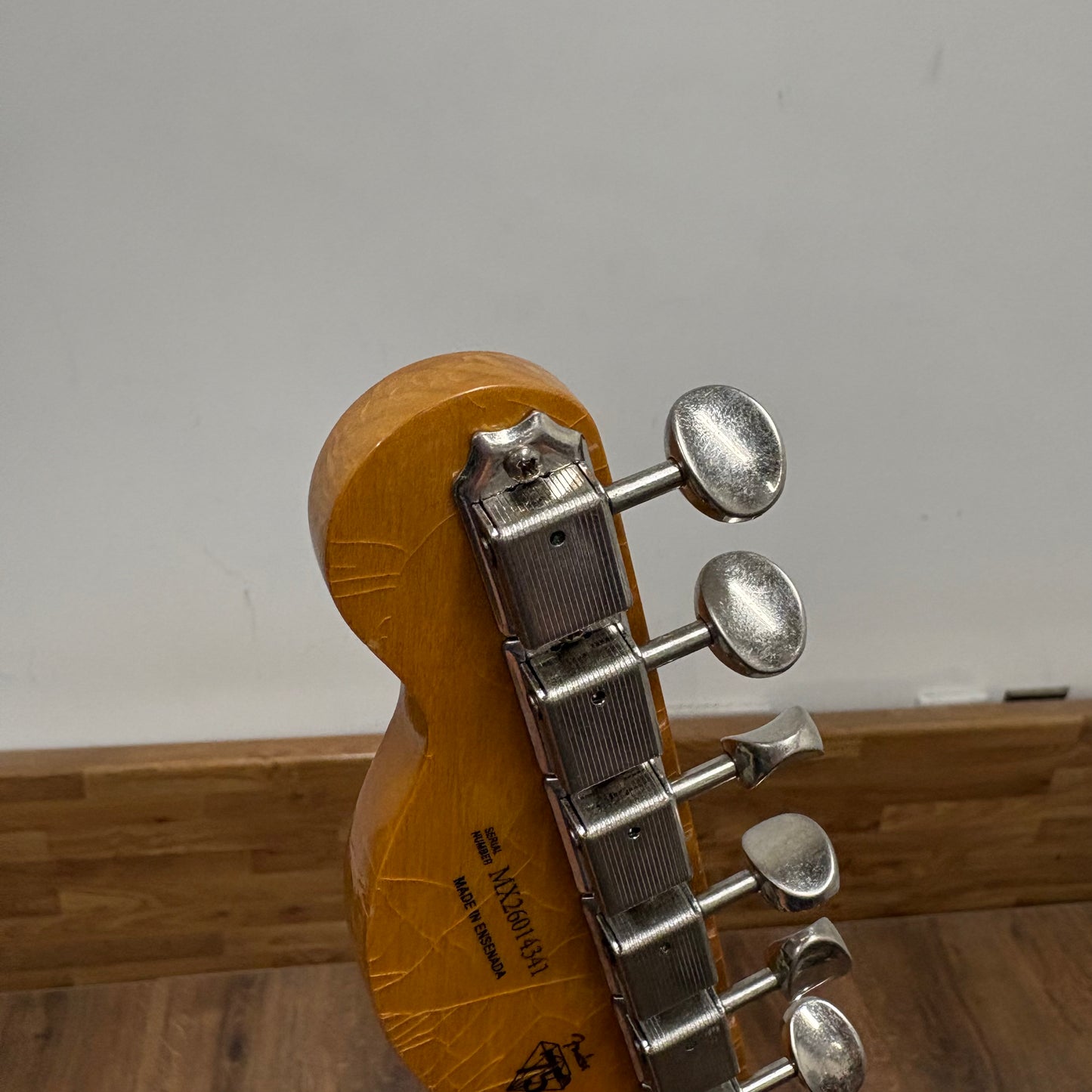 Pre-Owned Fender Vintera II Road Worn '60s Telecaster - Blonde - 2026