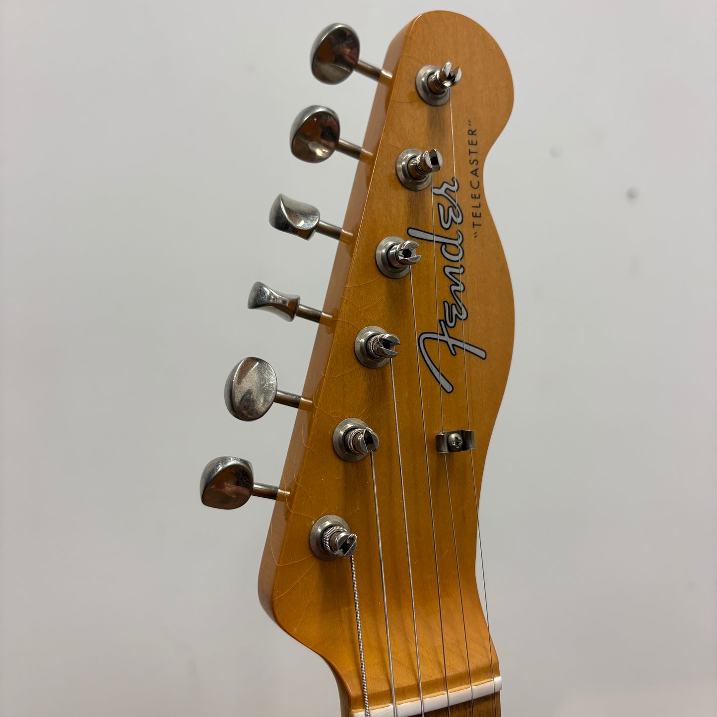 Pre-Owned Fender Vintera II Road Worn '60s Telecaster - Blonde - 2026