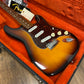 Pre-Owned Fender USA Roadhouse Stratocaster - 3-Colour Sunburst - 1997