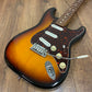 Pre-Owned Fender USA Roadhouse Stratocaster - 3-Colour Sunburst - 1997