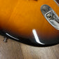 Pre-Owned Fender USA Roadhouse Stratocaster - 3-Colour Sunburst - 1997