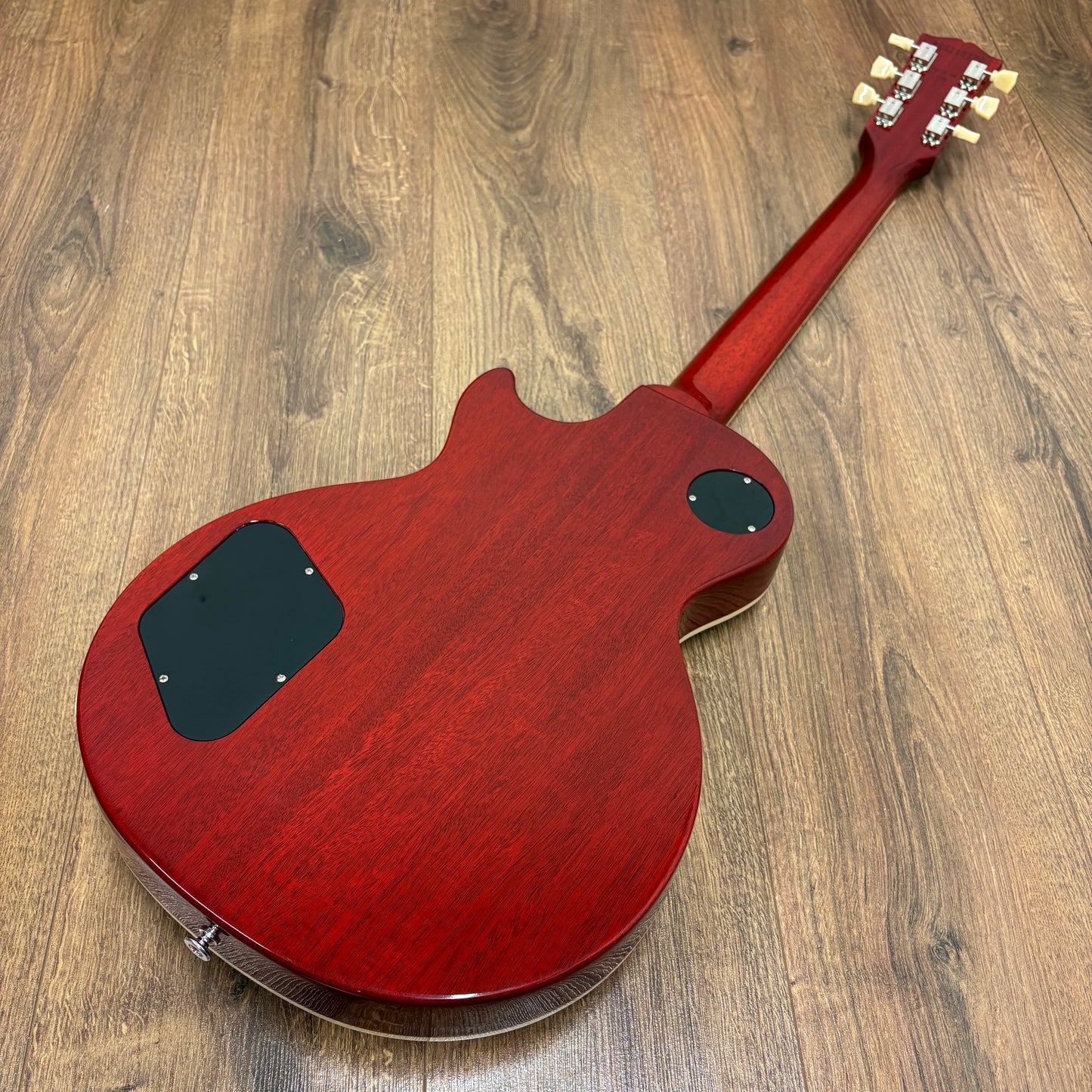 Pre-Owned Gibson Les Paul Standard '50s Figured Top - Heritage Cherry - 2026