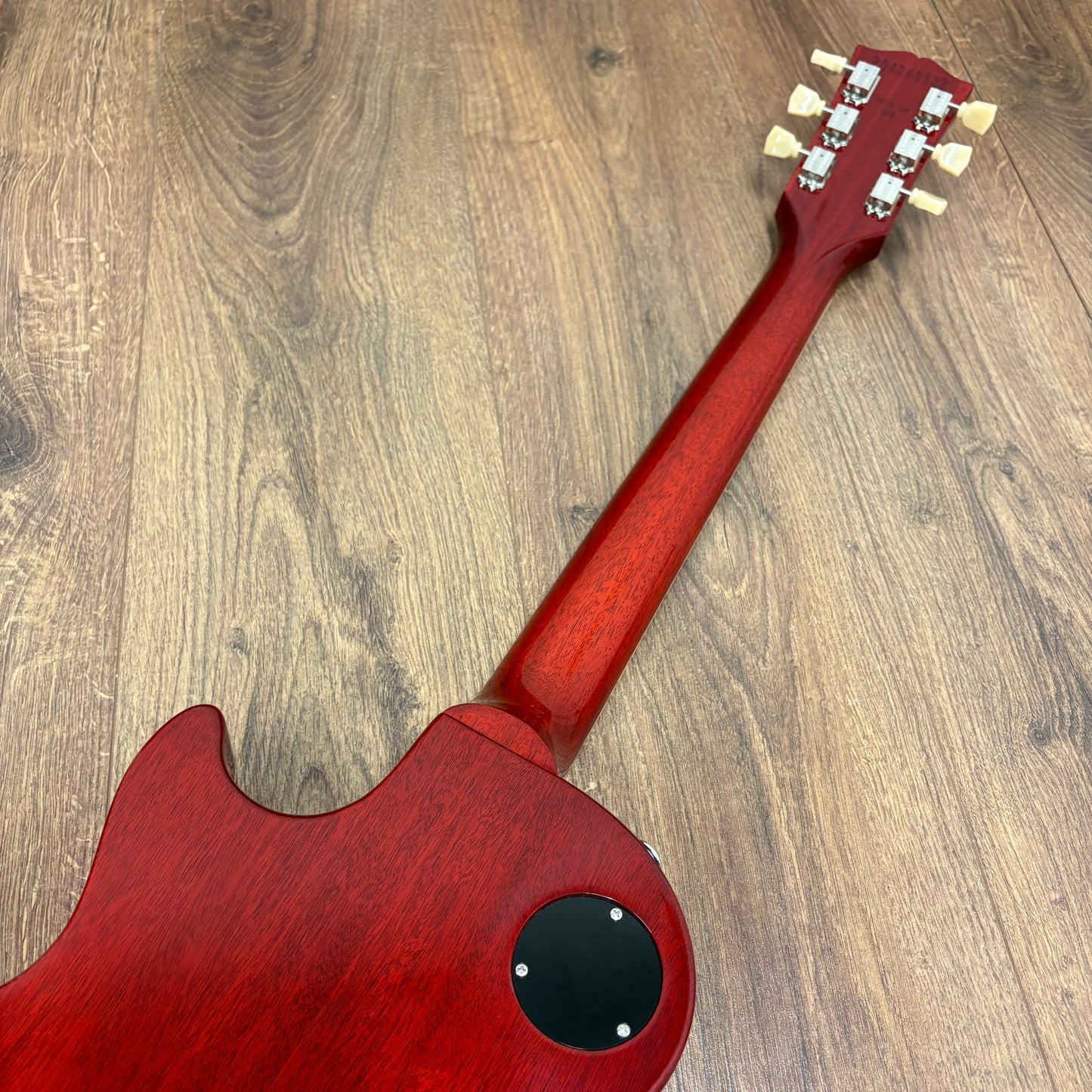 Pre-Owned Gibson Les Paul Standard '50s Figured Top - Heritage Cherry - 2026