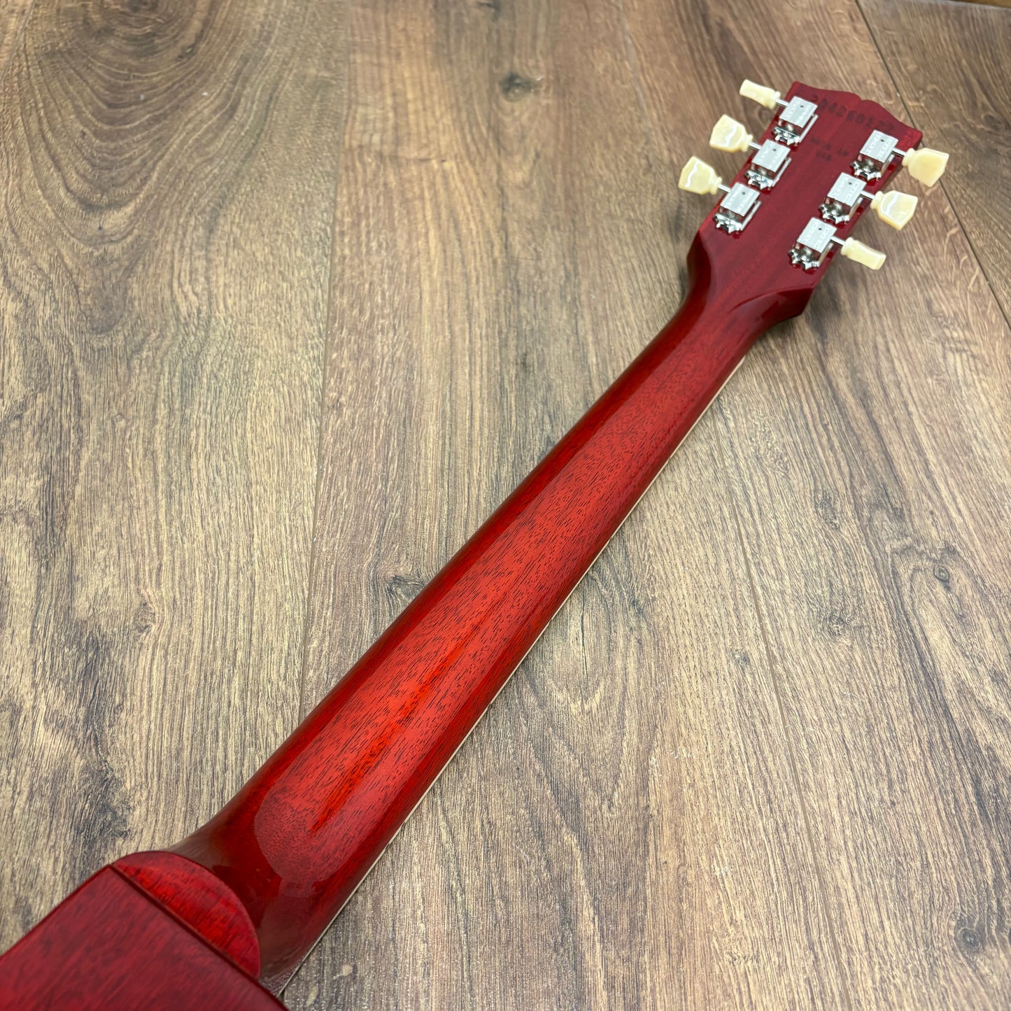 Pre-Owned Gibson Les Paul Standard '50s Figured Top - Heritage Cherry - 2026