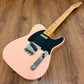 Pre-Owned Fender Limited Edition Classic Player Baja Tele - Shell Pink