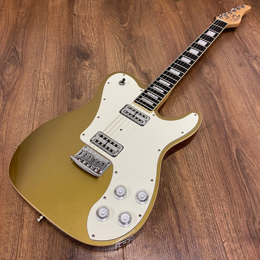Pre-Owned Schecter PT Fastback - Gold