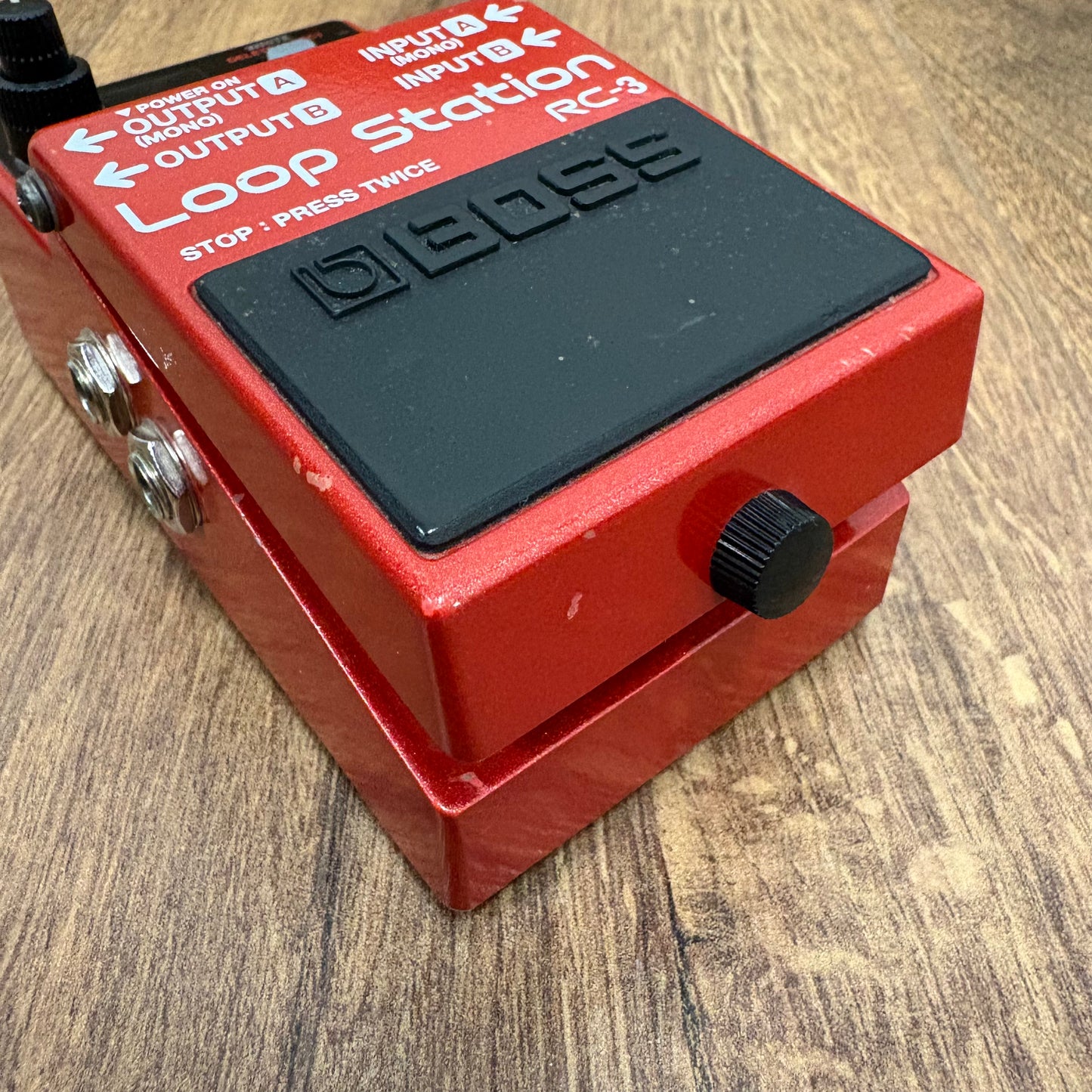Pre-Owned Boss RC-3 Looper Pedal