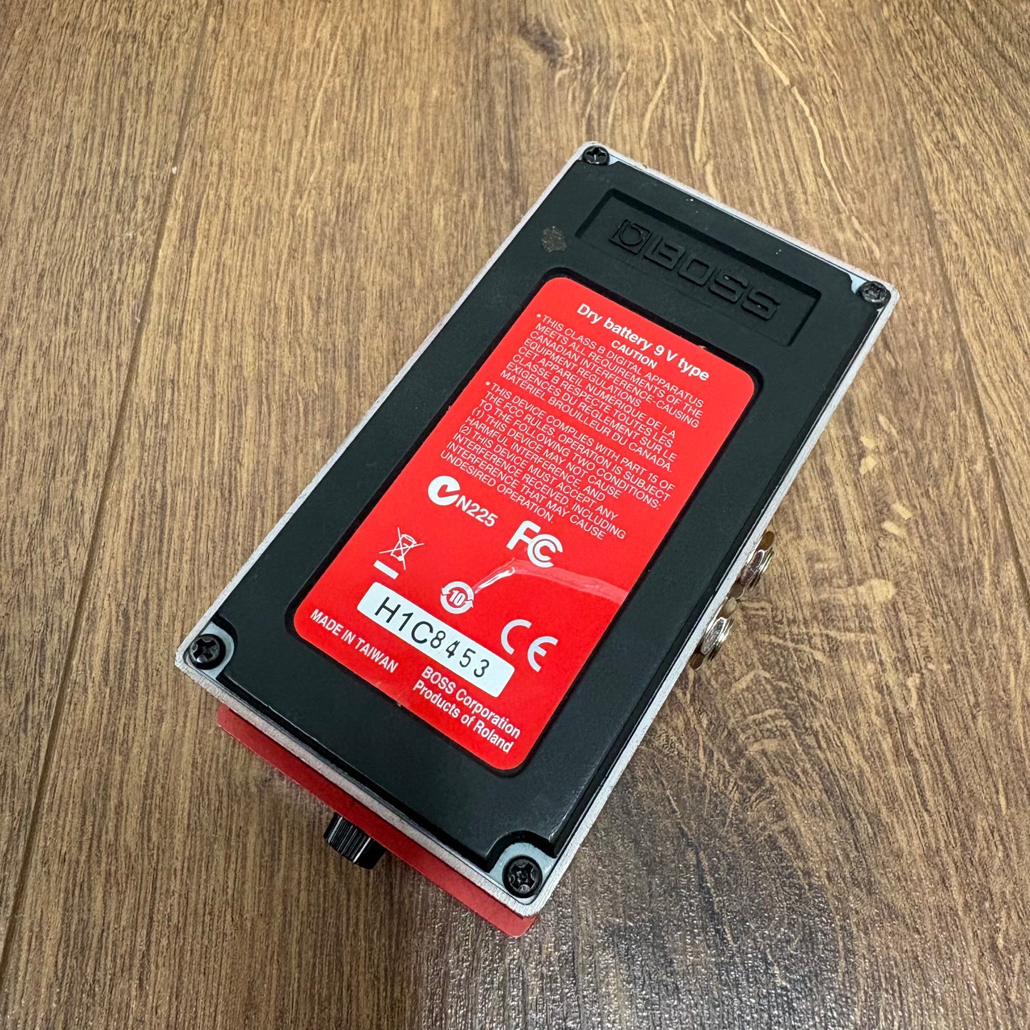 Pre-Owned Boss RC-3 Looper Pedal