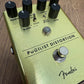 Pre-Owned Fender Pugilist Distortion Pedal