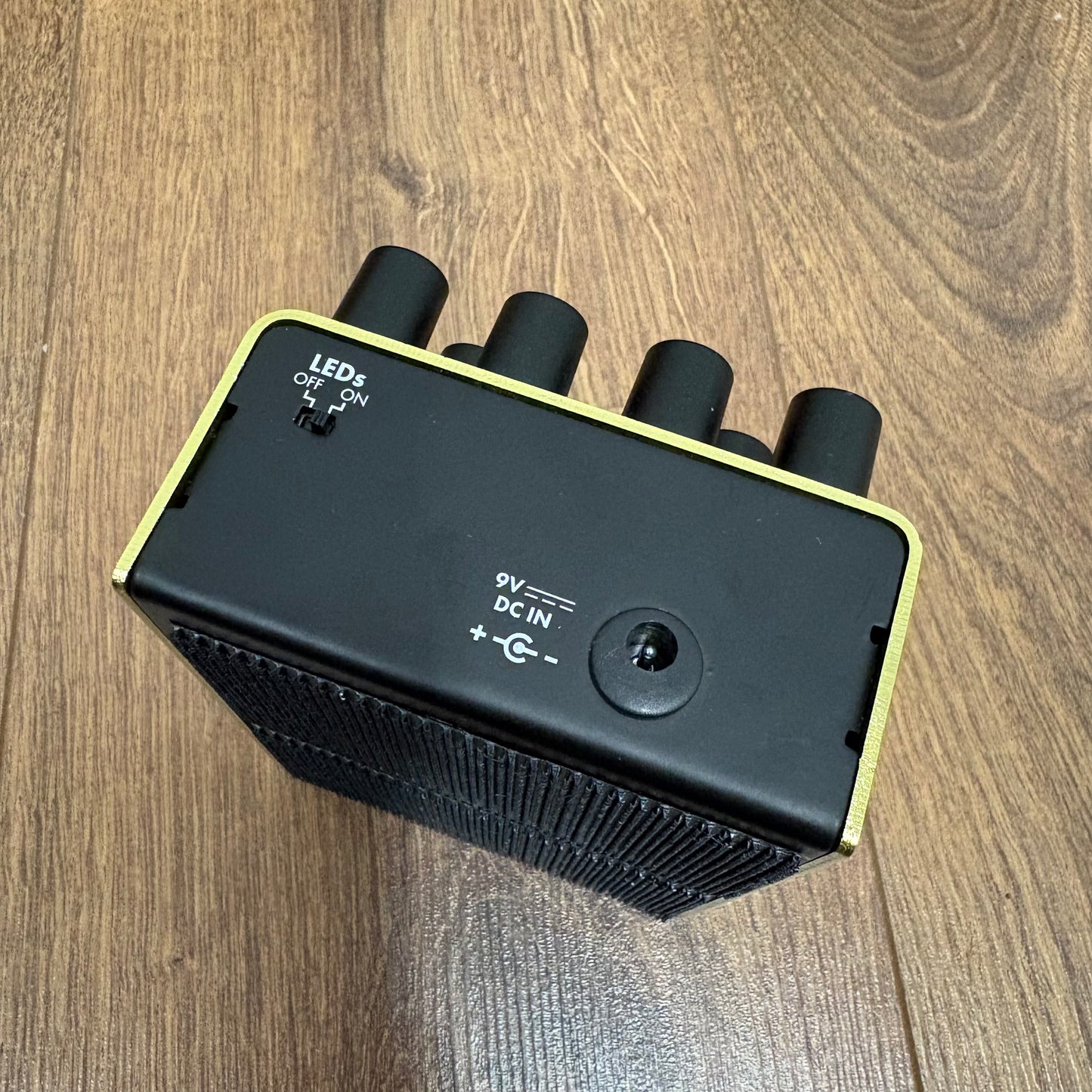 Pre-Owned Fender Pugilist Distortion Pedal