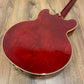 Pre-Owned Epiphone Sheraton 1962 E212TV 50th Anniversary - Cherry