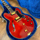 Pre-Owned Epiphone Sheraton 1962 E212TV 50th Anniversary - Cherry
