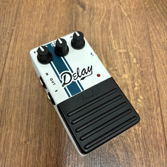 Pre-Owned Fender Competition Series Delay Pedal