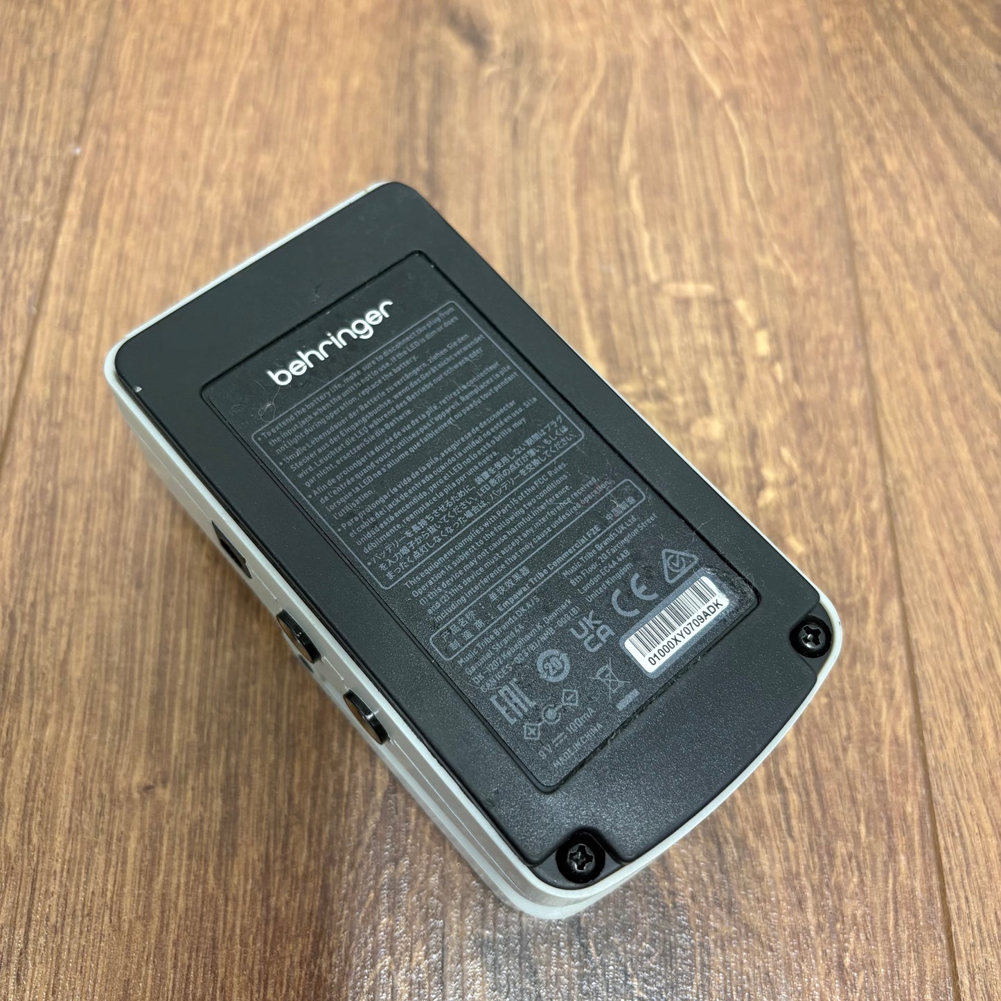 Pre-Owned Behringer NR300 Noise Reduction Pedal